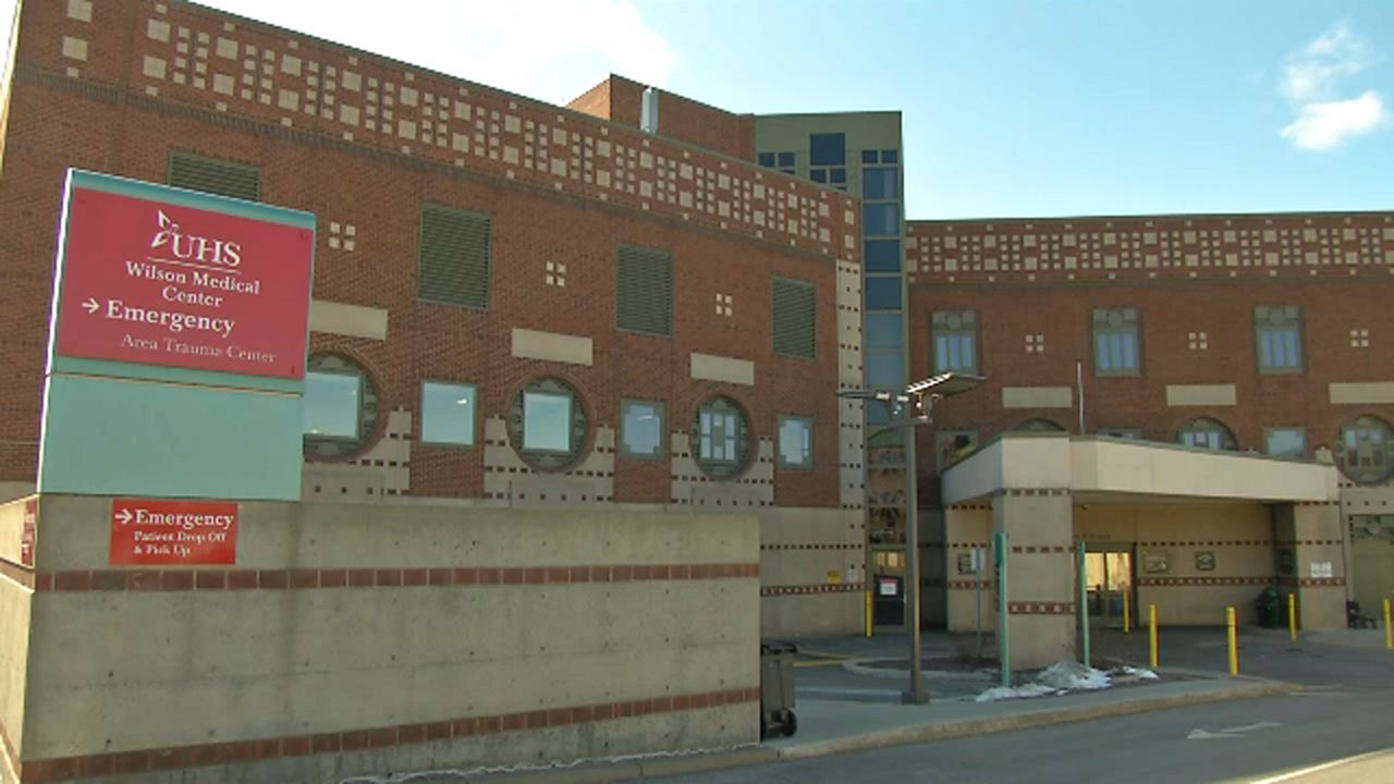 Binghamton, UHS Partner to Bring More Testing to the Tier